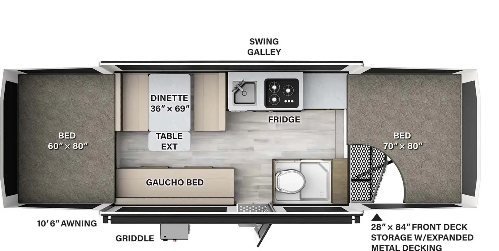 2280BHESP - DSO Floorplan Image